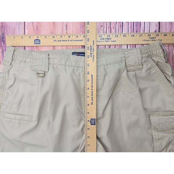 5.11 Tactical Series Mens Ripstop Cargo Pants 40x32 - Picture 8 of 9
